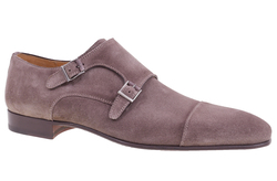 Magnanni Taupe suéde